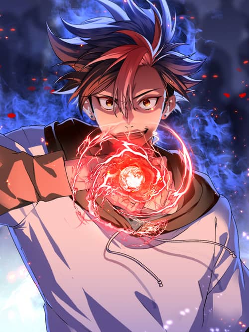 It turns out that I am the second generation of demons