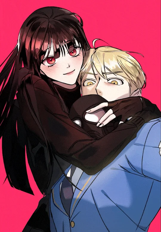 Villain With a Crush