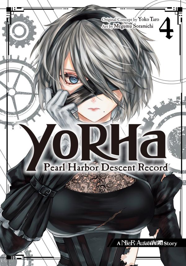 YoRHa Pearl Harbor Descent Record - A NieR-Automata Story