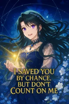 I Saved You by Chance, But Don’t Count on Me.