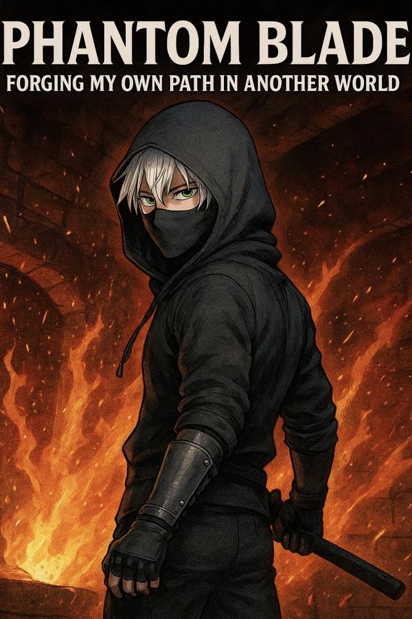 Phantom Blade: Forging My Own Path In Another World