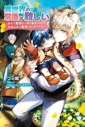 Isekai no Joushiki wa Muzukashii