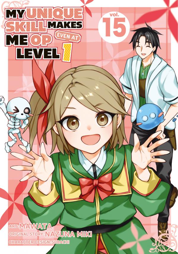 My Unique Skill Makes Me OP Even at Level 1