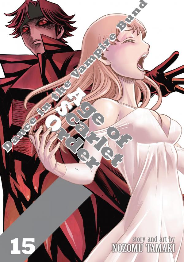 Dance in the Vampire Bund: Age of Scarlet Order