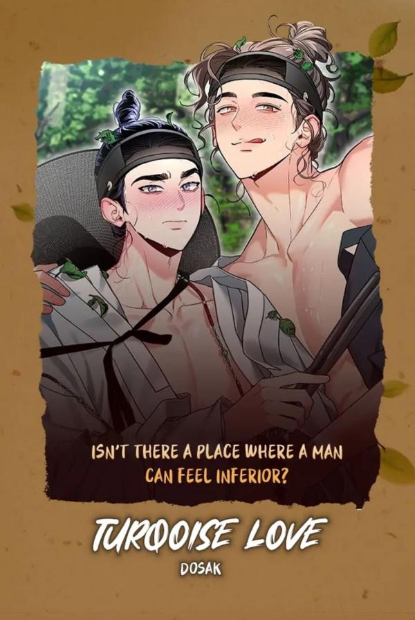 Turquoise Love