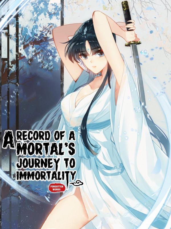 A Record of a Mortal's Journey to Immortality