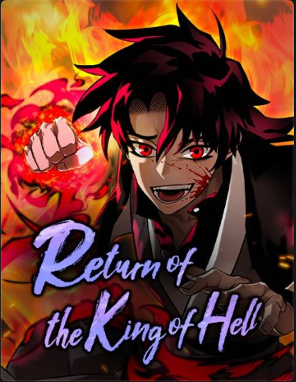 Return of the king of hell