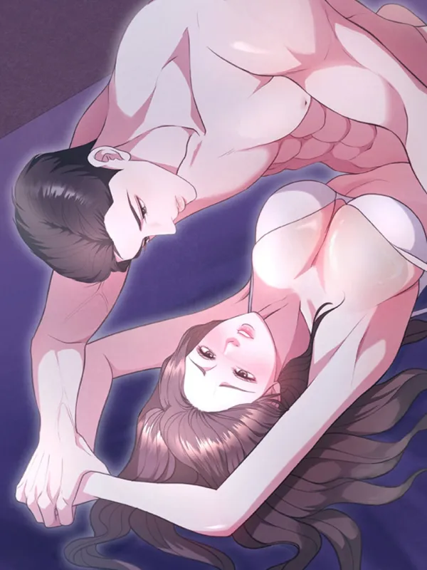 Stair, the Gaze That Devours Me