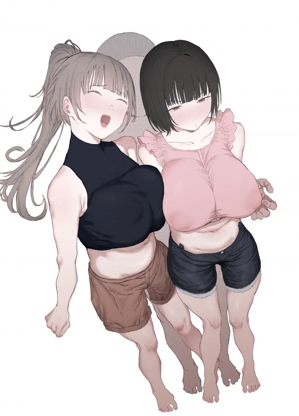 Daily life of the Volunteer club (Yarisa): A night at the summer camp edition