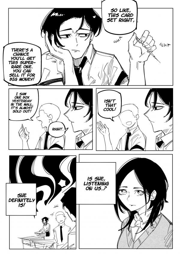 Spending Time With A Nerd