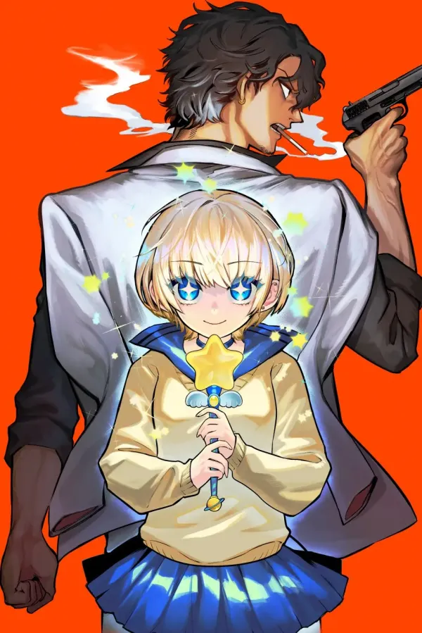 Magical Girl and Narco Wars