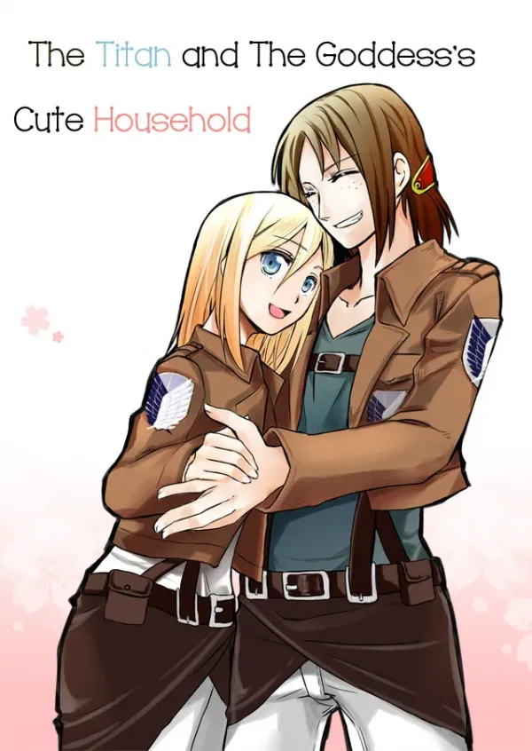The Titan and the Goddess’s Cute Household