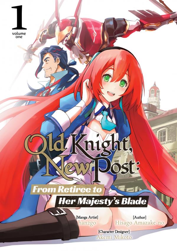 Old Knight, New Post
