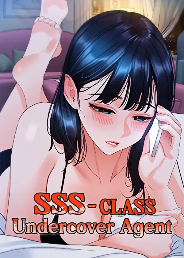 SSS Class Undercover Agent