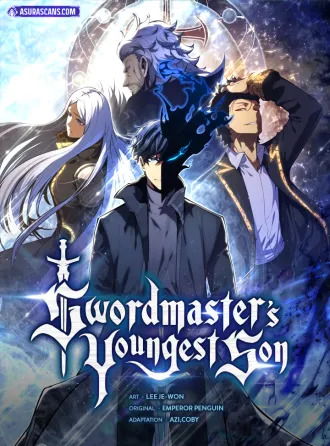 Swordmaster's Youngest Son
