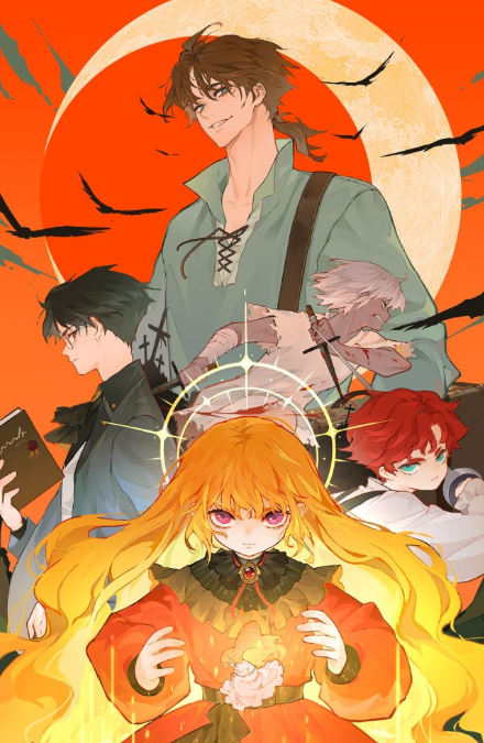 From Six to Sovereignty: The Girl Who Ruled