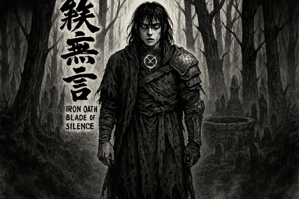Iron Oath: Blade of Silence