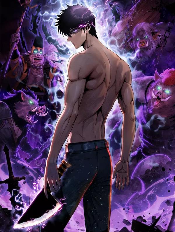 The Pig-Slaughtering Blade That Pierces All Realms