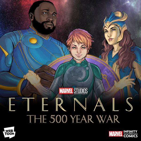 Eternals: The 500 Year War [Official]