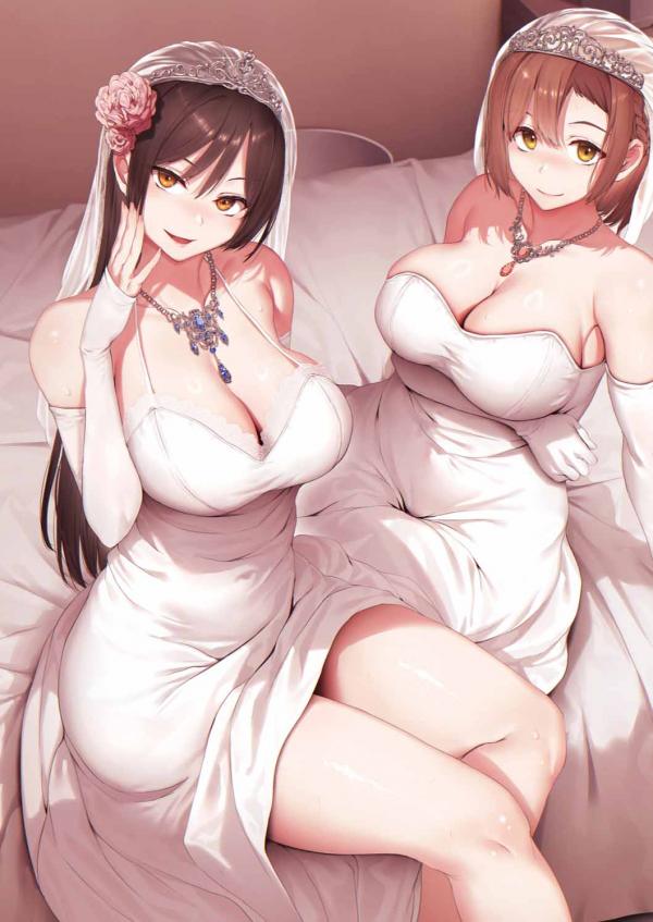 I Can't Get it Up Without Two Pairs of Big Breasts, So My Wife Brought Her Friend!