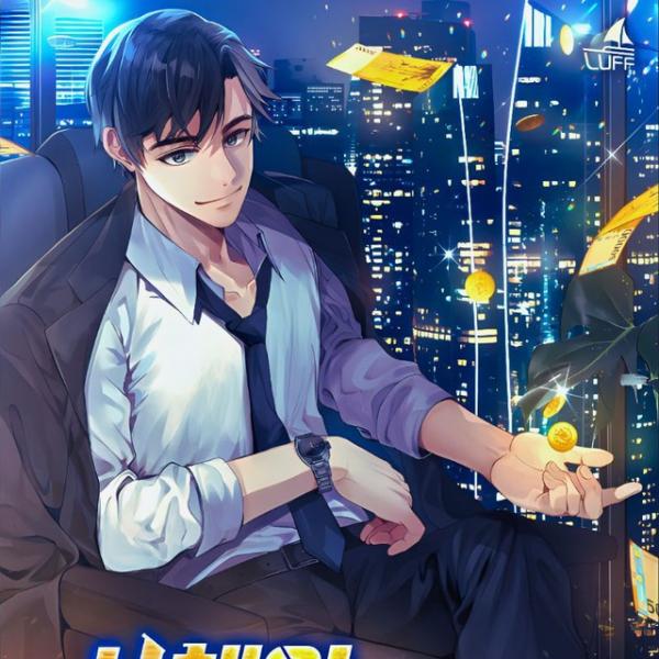 Genius Grandson Of The Loan Shark King